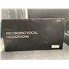 Image 2 : ALPOWL Wireless Microphone, UHF Dual Cordless Dynamic Mic System,Handheld Karaoke Microphone with Re