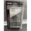 Image 1 : Vector Precision Eyeglass Screwdriver Set 6pc