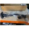 Image 3 : 7 Way RV Trailer Light Connector Socket 7 Pin Wire Electrical Trailer Adapter Quick Converter with M