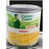 Image 2 : Green Giant Niblets Canned Corn (6 x 341ml)
