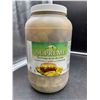 Image 1 : Supreme Hamburger Sliced Dill Pickles (3.78L)