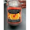 Image 2 : Candle Lite Sunlit Mandarin Berry (2 x 510g)