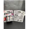 Image 2 : Energizer Max 9V Batteries (2 x 2)