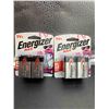 Image 1 : Energizer Max 9V Batteries (2 x 2)