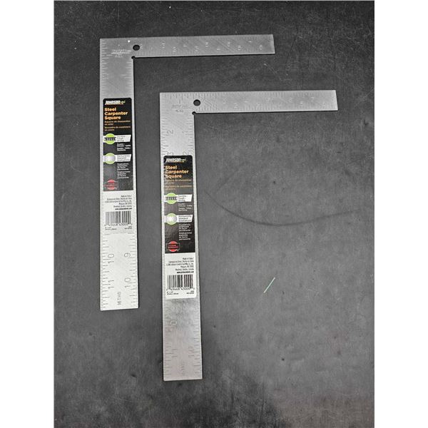 Johnson Steel Carpenter Square 2ct