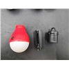 Image 2 : Tent Lantern Camping Lights 4pk
