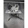 Image 1 : Duct Ventilator Fan 80w model FD-200, 110v