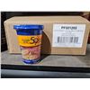 Image 1 : 59th Street Peach Slices Cups 12x160g