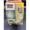 Image 2 : Townsend 2 Pack White Single Wall Outlet Shelf Organizer for Outlets, Perfect for Bathroom Kitchen B