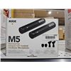 Image 2 : Rode M5 Compact 1/2" Condenser Microphone (Matched Pair)