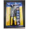 Image 1 : Tool Tech Crimping Tool Set 50pc