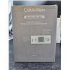 Image 2 : Calvin Klein Microfiber 2pk Lightly Lined Demi Bras (32C)