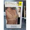 Image 1 : Buffalo Wire-free bra 2pk (S)