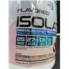 Image 2 : Flavoured Isolate Whey Protein-Choco Peanut Butter (790g)