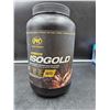 Image 1 : PVL Whey Isogold Premium Whey Proten Powder-triple milk chocolate flavour (908g)
