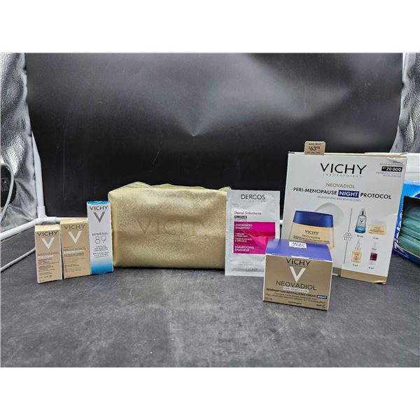 Vichy Laboratories Peri-Menopause Night Protocol