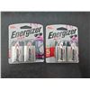 Image 1 : Energizer Max 9V Batteries (2 x 2)