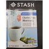 Image 2 : Stash Black Tea Christmas Morning Blend (3 x 18bags)