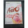 Image 1 : Aero Strawberry Scoop Flavour Candy Bars (24 x 42g)