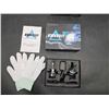Image 2 : KWHVOIY H7 LED Headlight Bulbs, 24000LM 6500K Cool White, High/Low Beam Conversion Kit, IP68 Waterpr