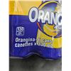 Image 3 : Orangina Sparkling Citrus Beverage (6 x 330ml)
