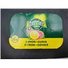 Image 1 : Perrier Lemon & Guava Sparkling Beverage (6 x 330ml)