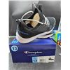 Image 2 : Champion Flare Men's Black Running Shoes (size 13)