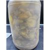 Image 2 : Supreme Hamburger Sliced Dill Pickles (3.78L)