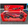 Image 1 : Shell V-Power Ferrari F1-75 Bluetooth Remote Control Car with included Online Game, control from you