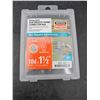 Image 1 : Simpson Strong-drive SCN Smooth-shank Connector Nail (10d x 1.5in)