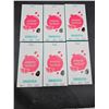 Image 1 : David's Tea Pomegrateful White Tea Sachets (6 x 15)