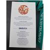 Image 2 : David's Tea Pomegrateful White Tea Sachets (6 x 15)
