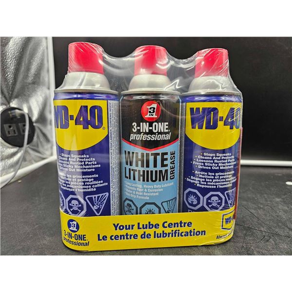 WD-40 3pk
