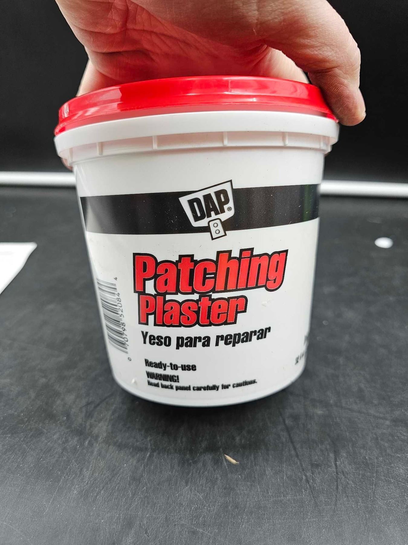 Dap Patching DAP Patching Plaster Interior (946ml)