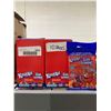 Image 1 : CASE LOT - Kool-Aid Chewing Gum 10 Packs x's 2 Cases