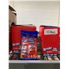 Image 2 : CASE LOT - Kool-Aid Chewing Gum 10 Packs x's 2 Cases