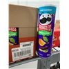 Image 2 : CASE LOT - Pringles Chile & Lime Flavor Potato Chips 14x156g