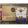 Image 1 : CASE LOT - Elan Organic Chia Walnuts Snacks 8 x 130g