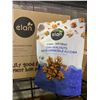 Image 2 : CASE LOT - Elan Organic Chia Walnuts Snacks 8 x 130g