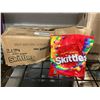 Image 1 : CASE LOT - Skittles Original Bite Size Candy 12 x 191g