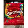 Image 2 : CASE LOT - Skittles Original Bite Size Candy 12 x 191g