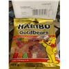 Image 2 : CASE LOT - Haribo Goldbears Gummy Candy 12 x 175g