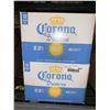 Image 1 : CASE LOT - Corona Sunbrew 0.0% Alcohol-Free Beer 24 x 355ml