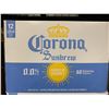 Image 2 : CASE LOT - Corona Sunbrew 0.0% Alcohol-Free Beer 24 x 355ml