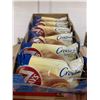 Image 2 : CASE LOT - 7 Days Croissant Vanilla Flavor Filling (6x75g) x 4