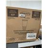 Image 1 : CASE LOT - Dart Clear Polypropylene Cups Circle K Froster Cups 42oz 400 pcs