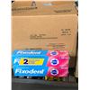 Image 2 : CASE LOT - Fixodent Denture Adhesive Cream 12 x 68g