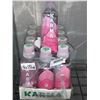 Image 1 : CASE LOT - Karma Probiotic Water Strawberry Lemonade 12 x 532ml