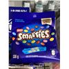 Image 2 : CASE LOT - Nestle Smarties Grab & Go Bags 14 x 130g