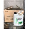 Image 1 : CASE LOT - Turbo Power Antifreeze - Coolant Universal 6 x 1.89L